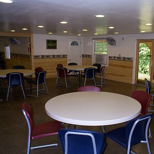 Camp Dinning Center