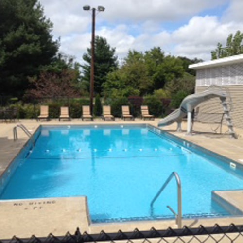 camp pool