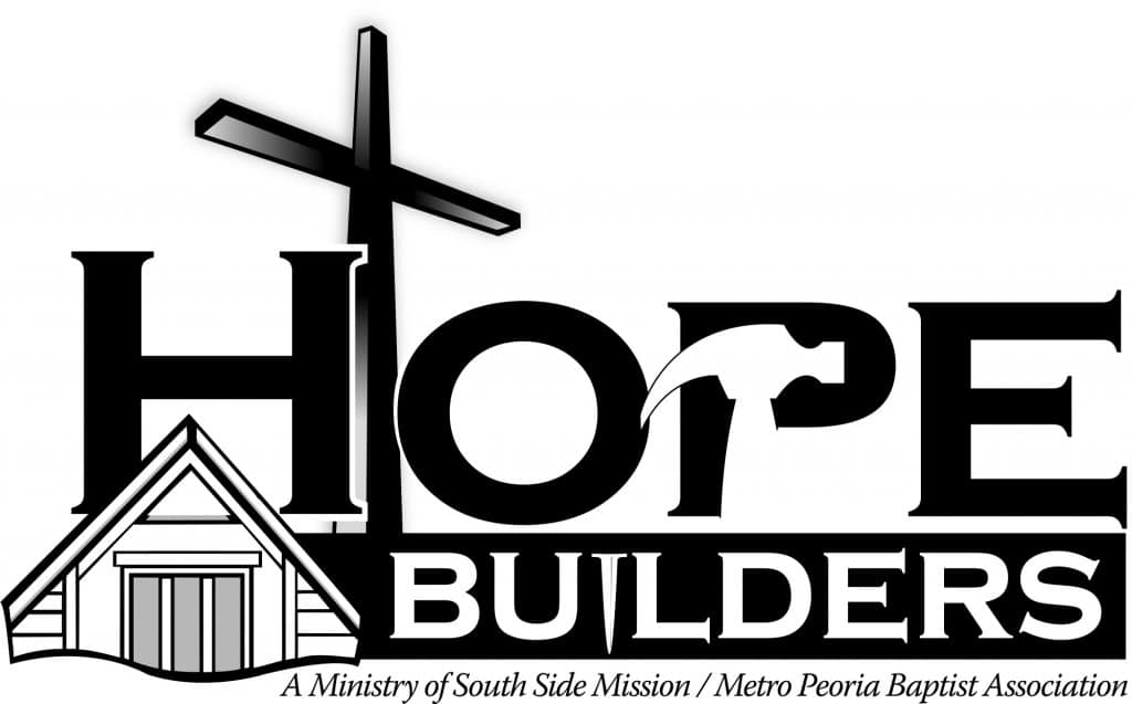 Hope Builders Logo