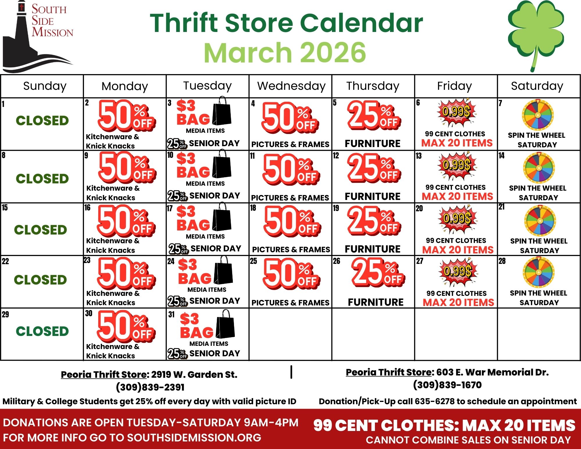 2026-2027 Calendars Jan 2022
